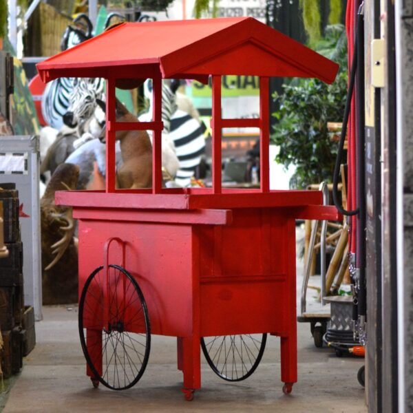 Cart 2 - Asian Food Cart