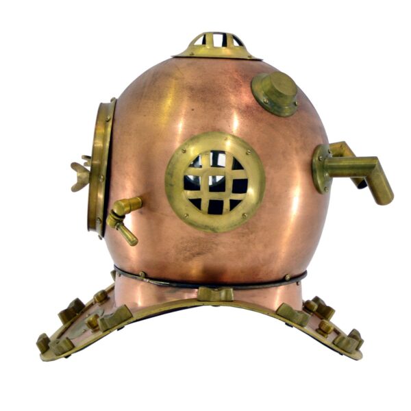 Deep Sea Diving Helmet - Circa 1921