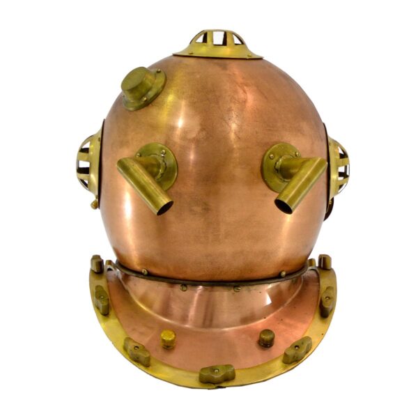 Deep Sea Diving Helmet - Circa 1921