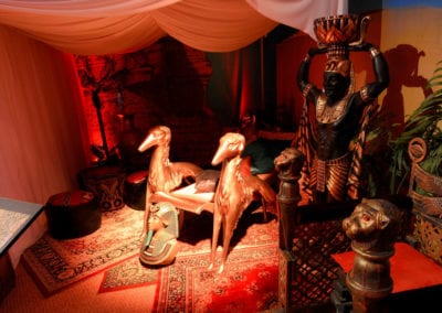 Cleopatra Theme - Sydney Prop Specialists