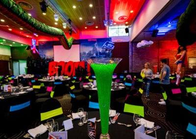 Conference Themes - Sydney Prop Specialists