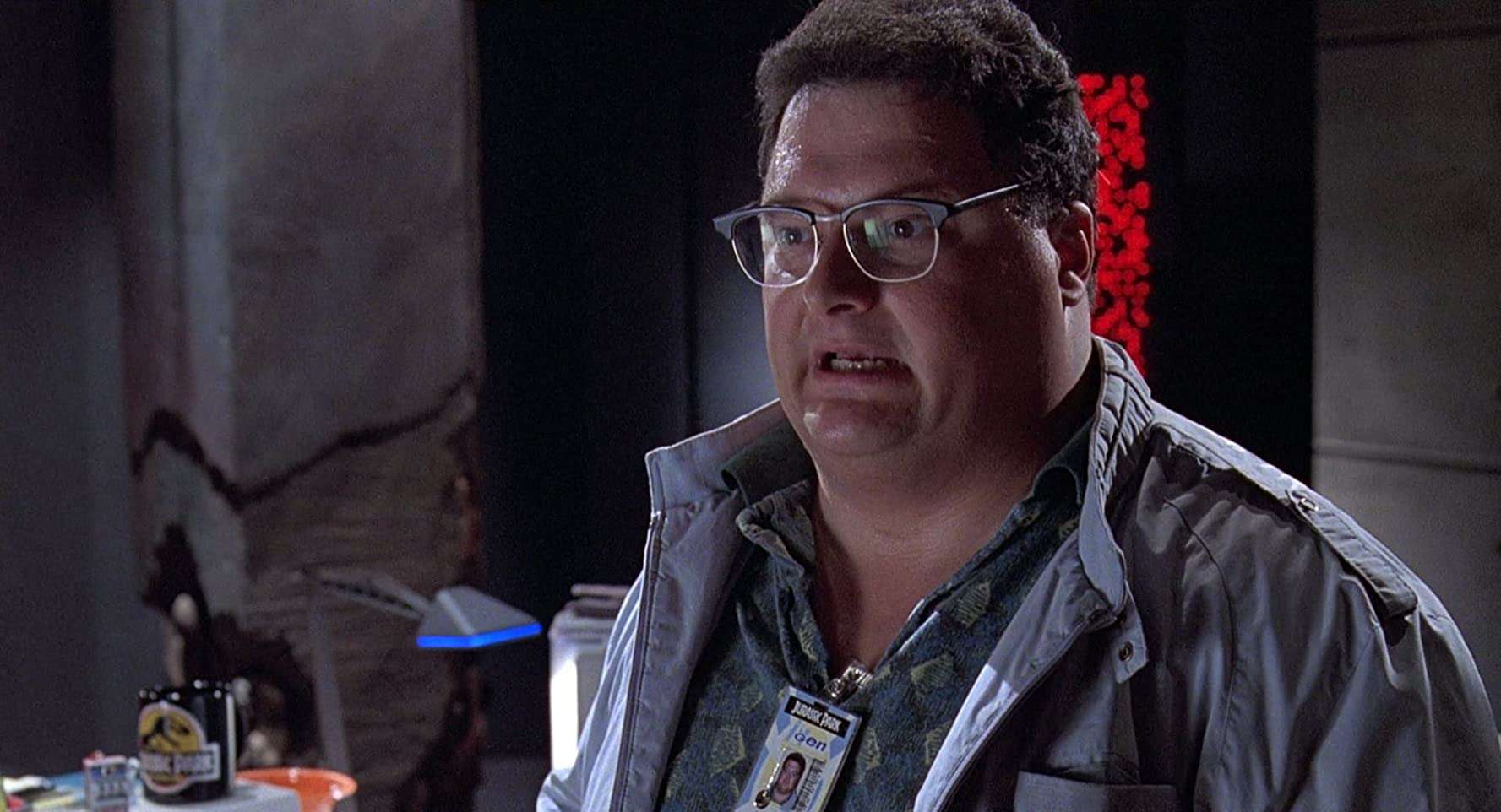 Jurassic Park Dennis Nedry Wayne Knight