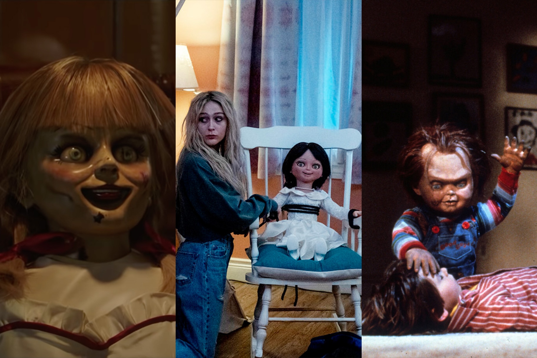 Syfy & Usa'S 'Chucky' Proved How Important Tiffany Valentine Is | Syfy Wire