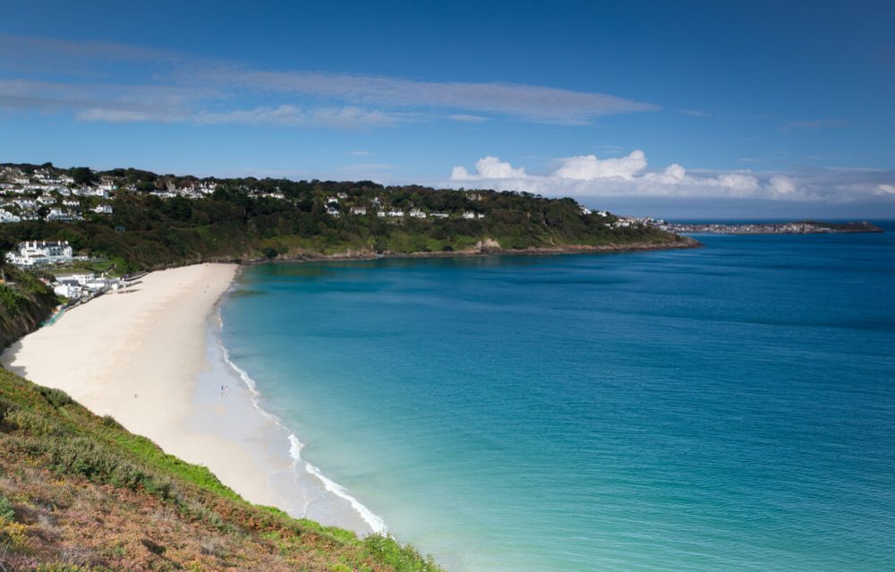 Carbis Bay Beach