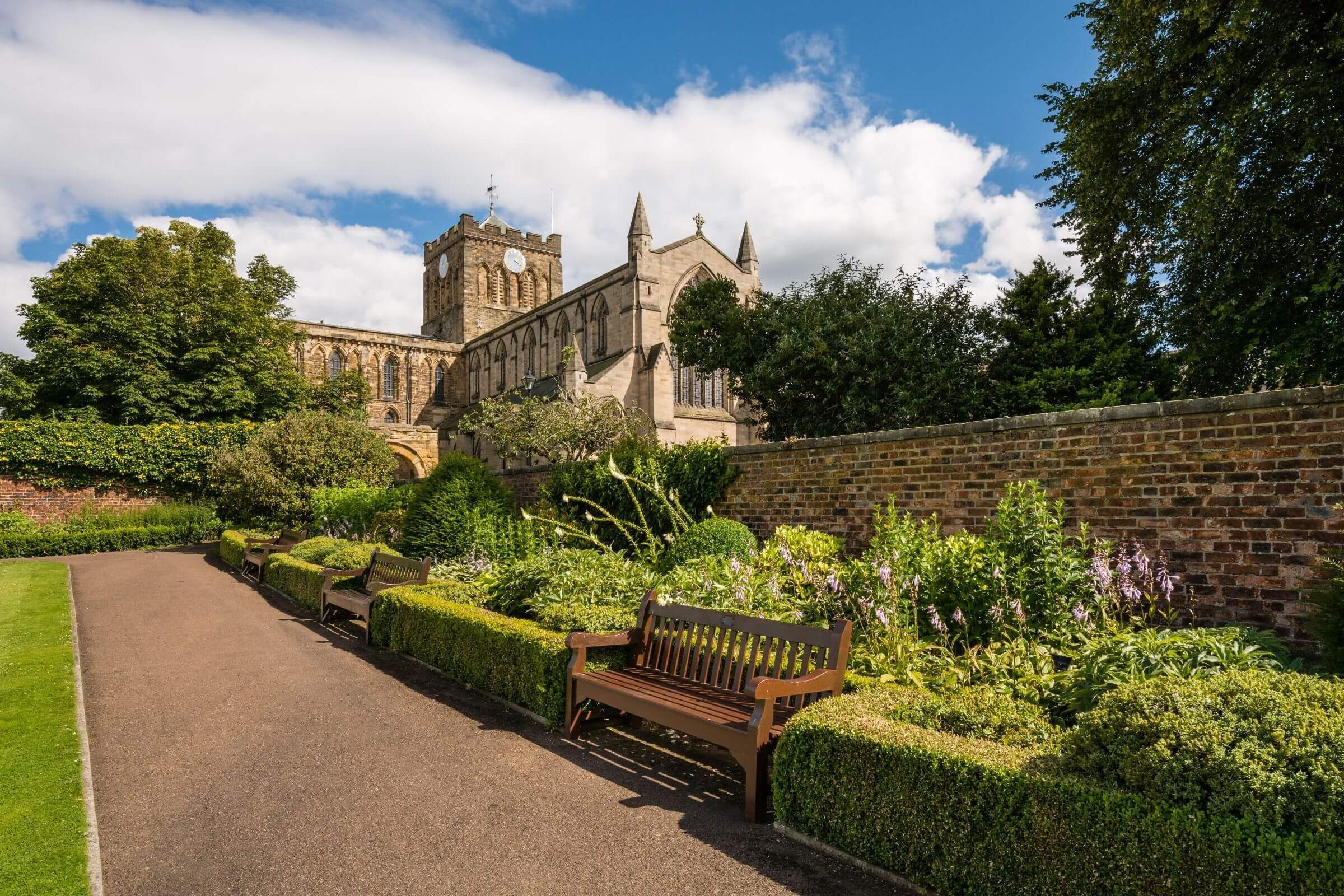 Hexham Abbey