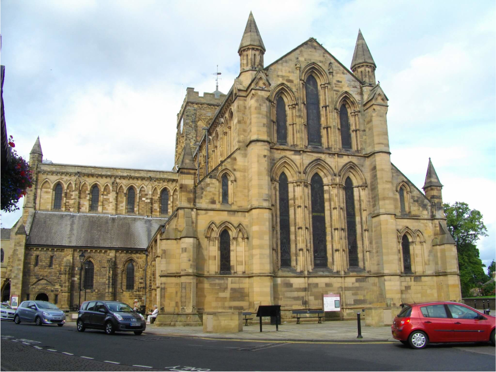 Hexham Abbey Northumberland