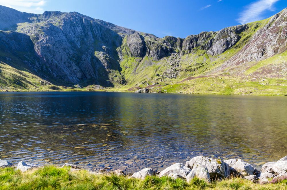 Llyn Idwal Circular