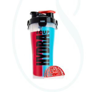 Hydra Cup - Dual Threat Shaker Bottle in Pakistan