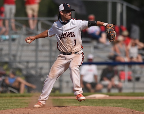 Baldwinsville vs. Liverpool baseball