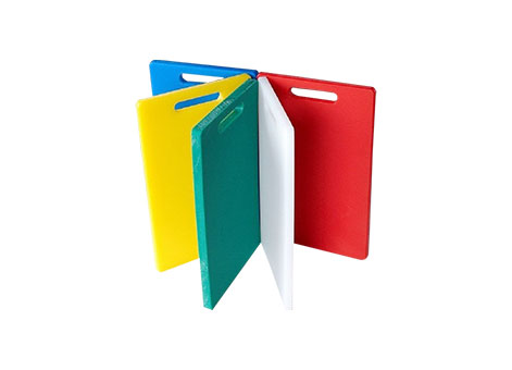 Colored PE Cutting Board