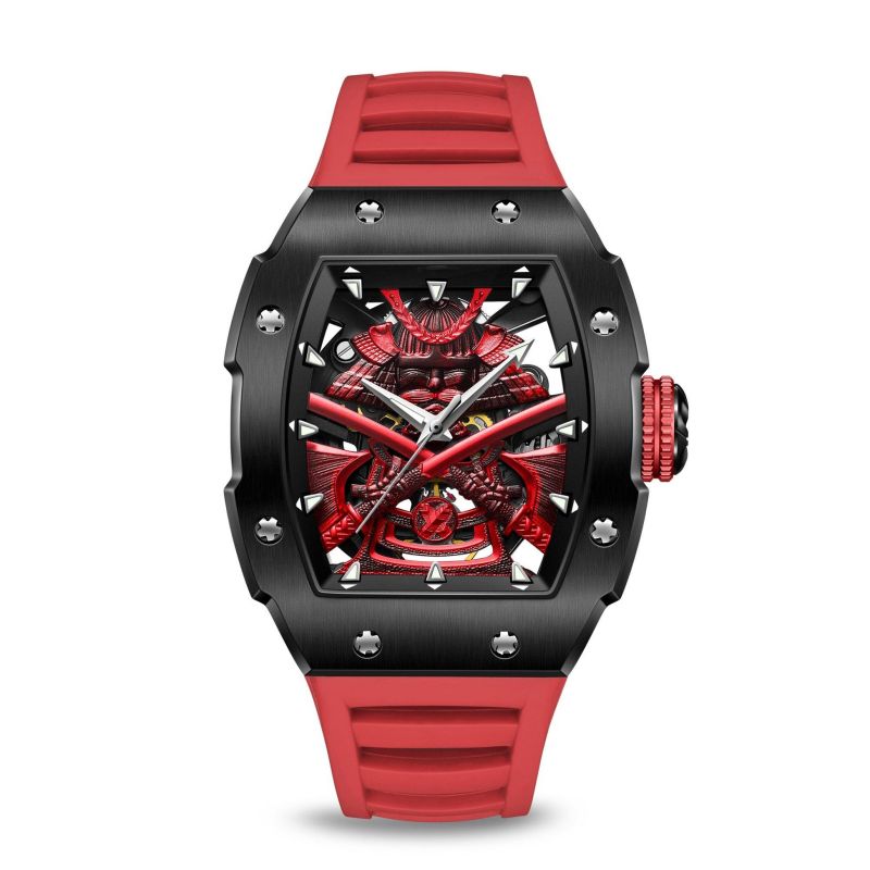 CMW-8007 Mens Watches Sports Mechanical Style Custom Logo