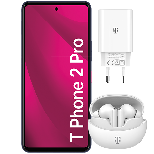 T Phone 2 Pro 5G + zestaw akcesoriów