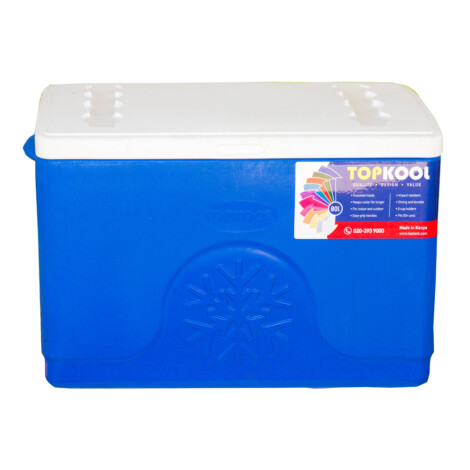 TopKool : Ice Cooler Box, Rectangular : 80 Litres