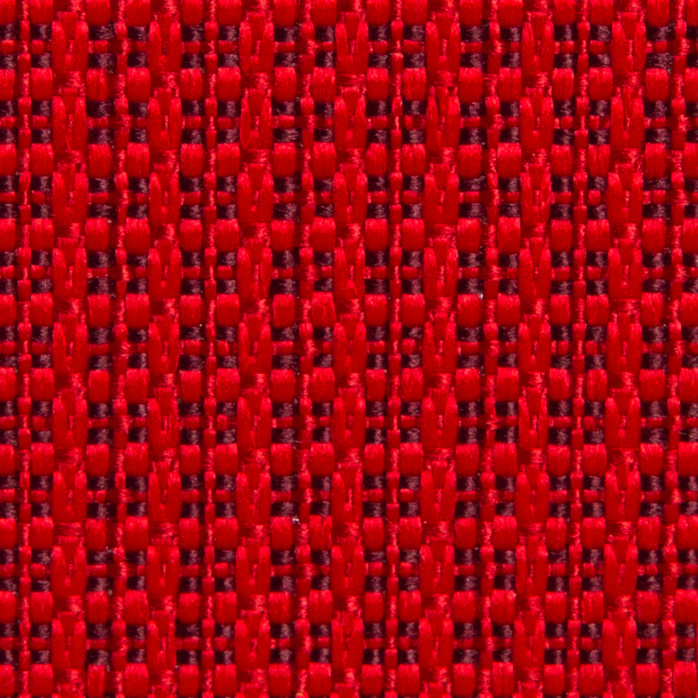 Radcliffe: Ateja Plain Furnishing Fabric; 150cm, Red 1