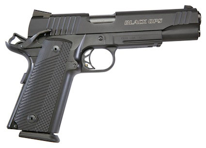 Para USA 1911 Black Ops