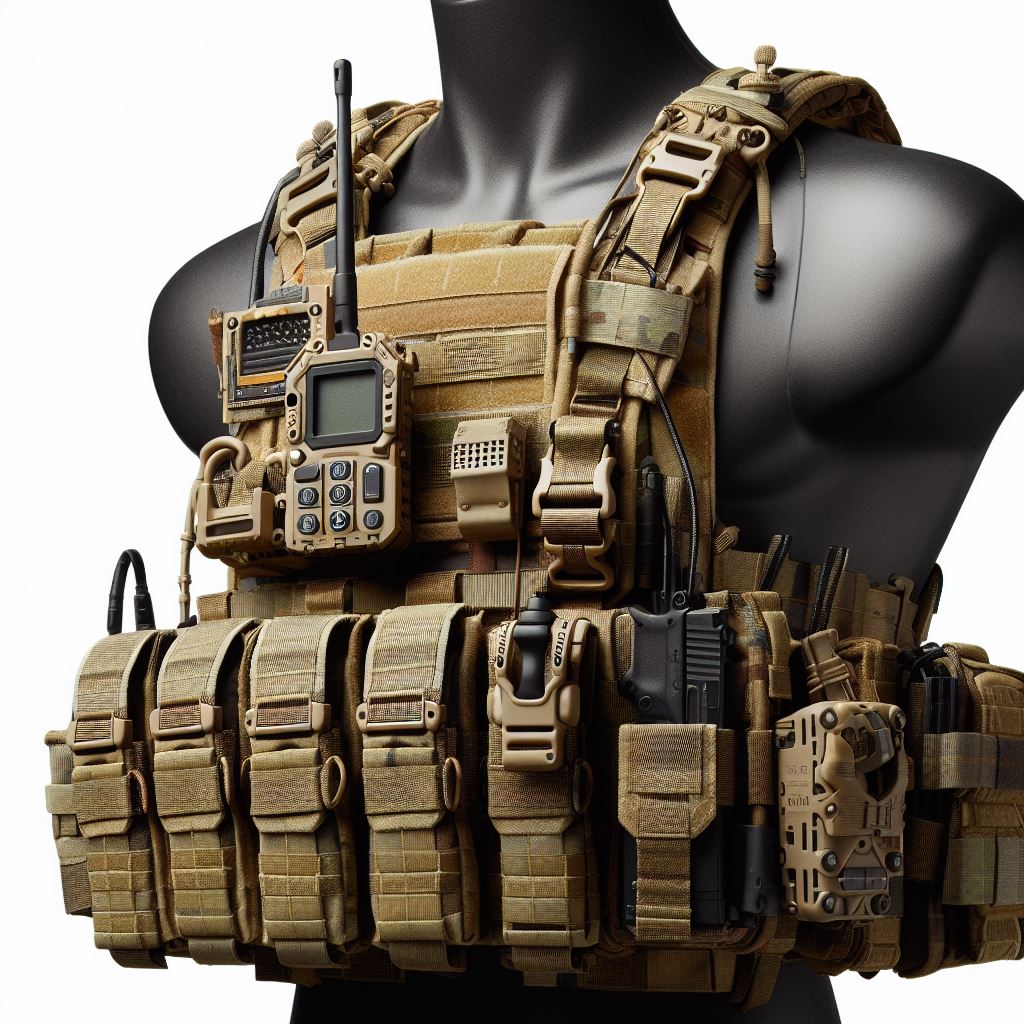 Stealth Operations: The Recon Chest Rig Advantage – Tactical Enclave