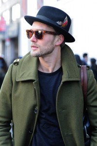 Mens Stylish Hats