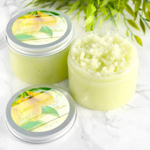 Lemon Superb Sugar Scrub by Tailored Soap