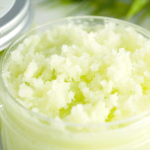 Lemon Superb Sugar Scrub by Tailored Soap