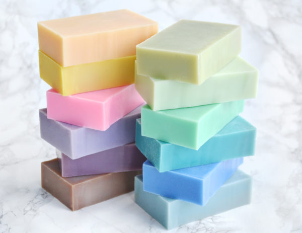 Everyday Luxury Collection by Tailored Soap