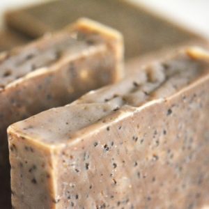 Coffee Soap by Tailored Soap