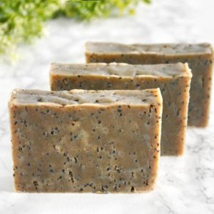 Coffee Soap by Tailored Soap