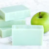 Apple Soap from the Tailored Soap Everyday Luxury Collection