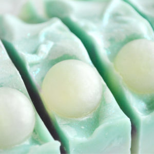 Mermaid Soap by Tailored Soap