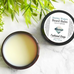 Stormy Waters Beard Balm by Tailored Soap