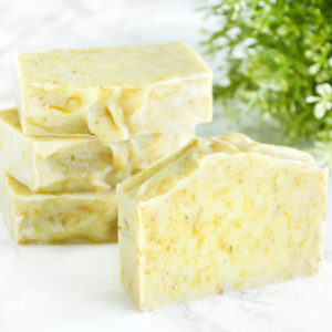 Calendula Soap by Tailored Soap