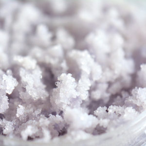 Lilac Sugar Scrub by Tailored Soap