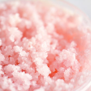 Smitten Sugar Scrub by Tailored Soap