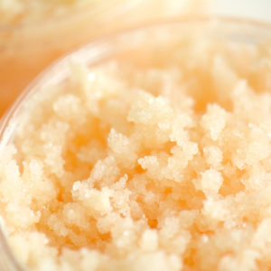 Pumpkin Pie Sugar Scrub by Tailored Soap