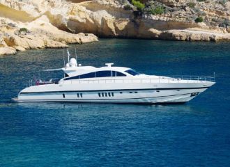 LEOPARD 27 YACHT FOR CHARTER