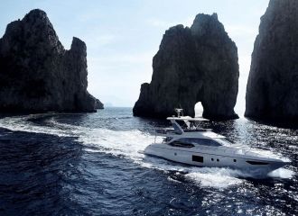 AZIMUT FLYBRIDGE 66