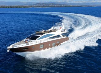 PEARL 75 YACHT FOR CHARTER