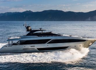 RIVA 110 DOLCEVITA