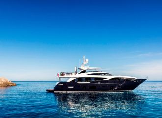 PRINCESS 30M YACHT FOR CHARTER