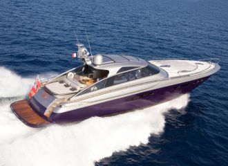 BAIA ATLANTICA 78 YACHT