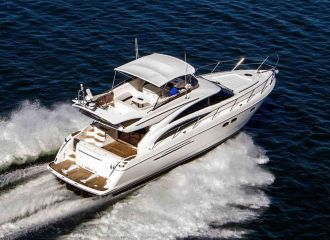 PRINCESS 61 YACHT FOR CHARTER