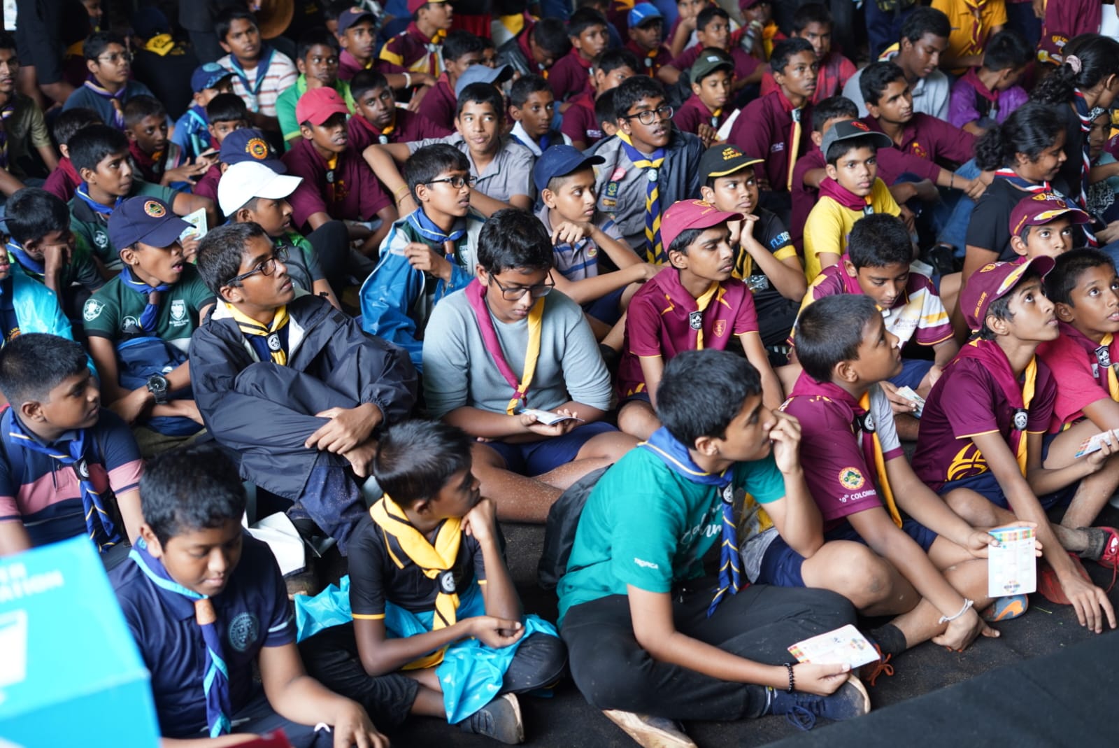 NDB Bank and WNPS Inspiring Scouts towards a Sustainable Future