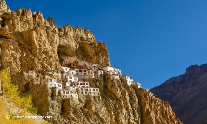 Phugtal Monastery Zanskar Valley