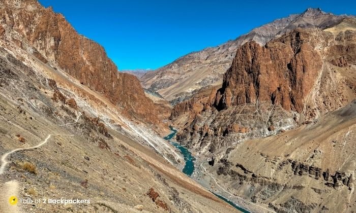 Phuktal Monastery Trek