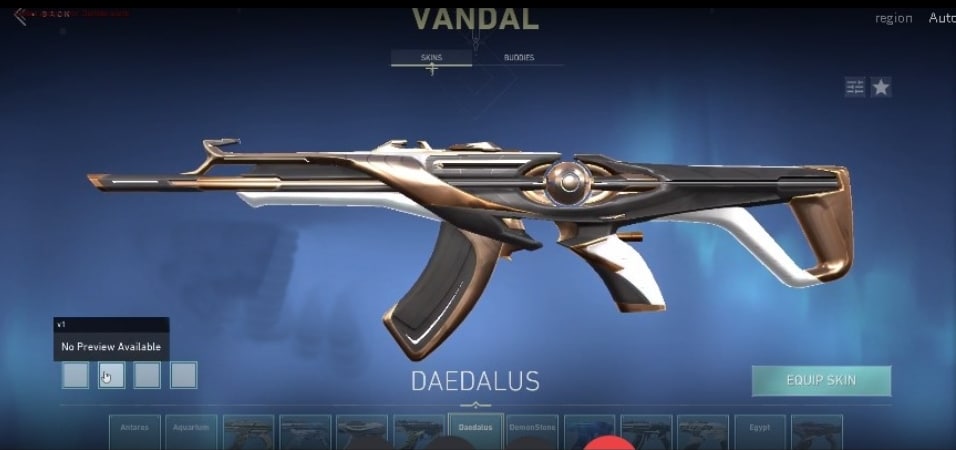 VALORANT Daedalus Skin Bundle: Leaked by Dataminers » TalkEsport