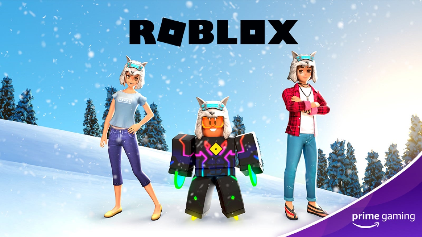 How to Get a Free Cyberpunk Wolf Hat in Roblox Easily