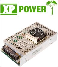 ספקי כוח תעשייתיים XP POWER