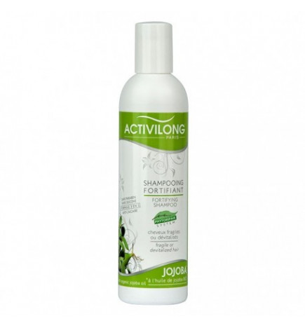 Shampooing fortifiant jojoba