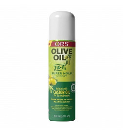 Olive Oil Fix-It Super Hold Spray ORS