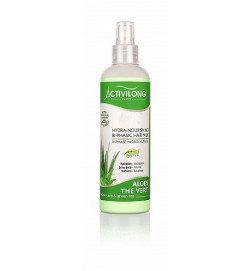 Spray Bi-Phase Hydro Nutritif Aloes et thé vert Activilong