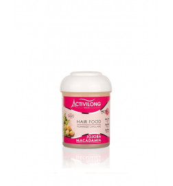 Actigloss Pommade Capillaire Jojoba et Macadamia Activilong